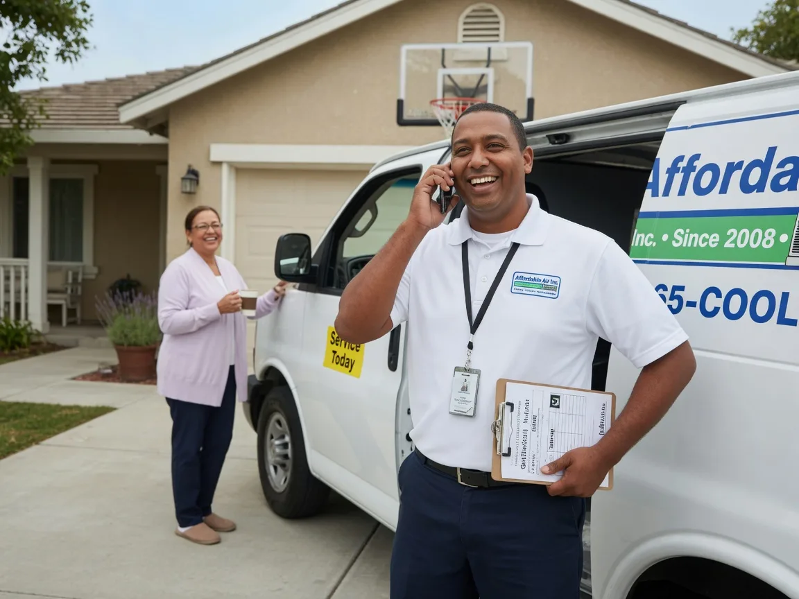 Central Ac Repair Ulysses, NE FAQs